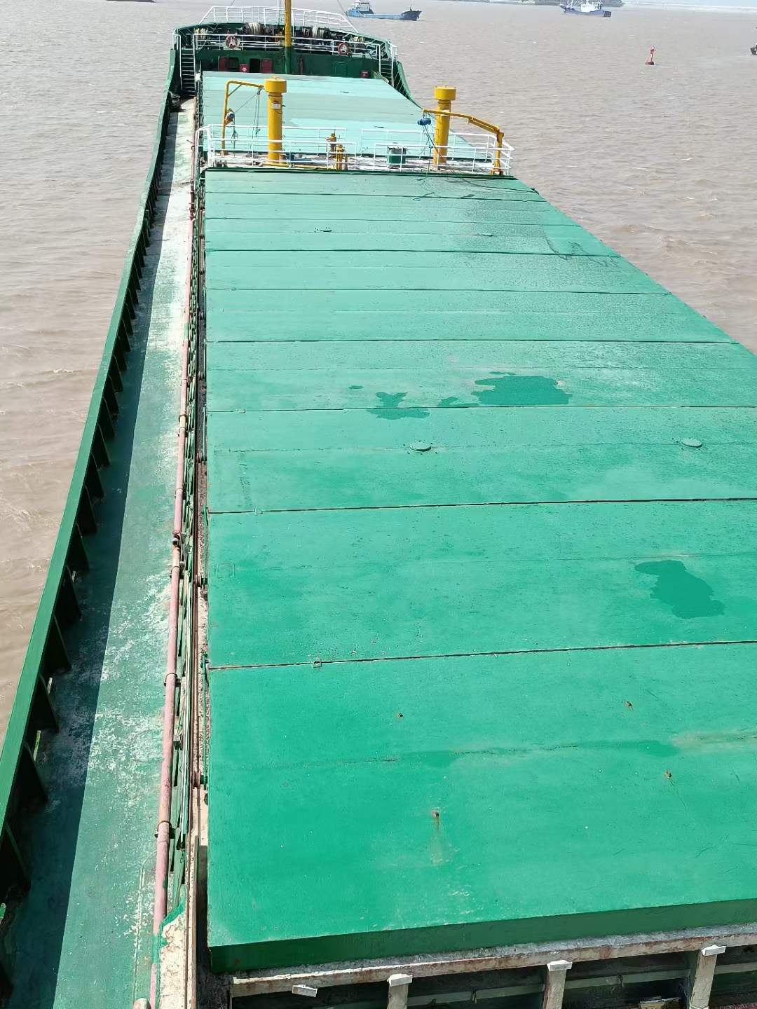 5003 T Bulk Carrier For Sale