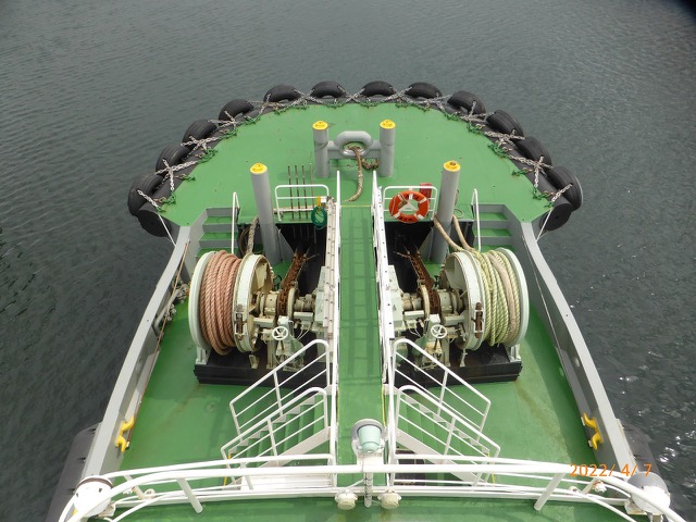 3600 PS Harbor Tug For Sale