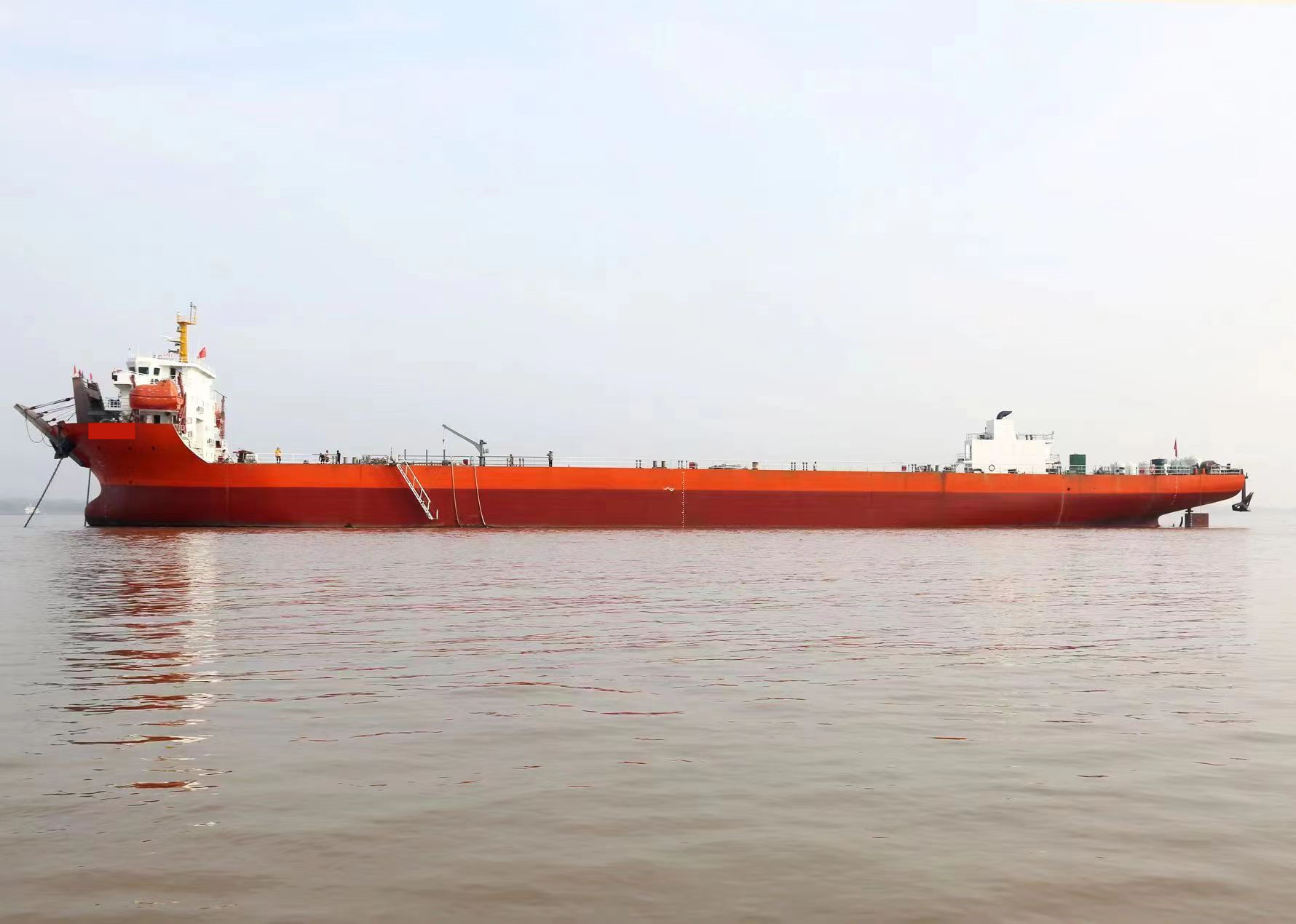 15000 T Deck Barge /LCT For Sale