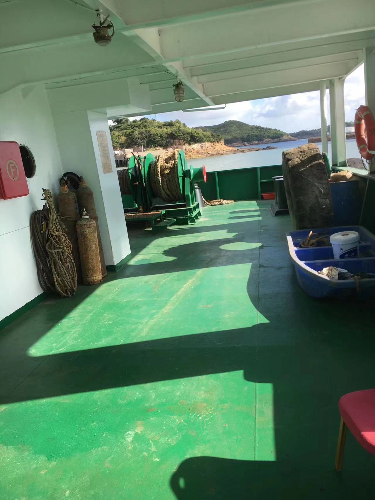 5002 T Deck Barge /LCT For Sale
