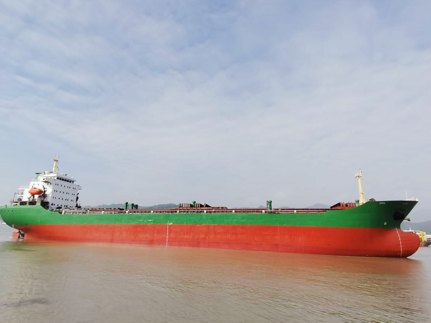 17195 T Bulk Carrier For Sale