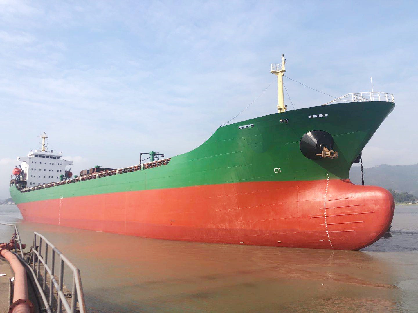 17195 T Bulk Carrier For Sale