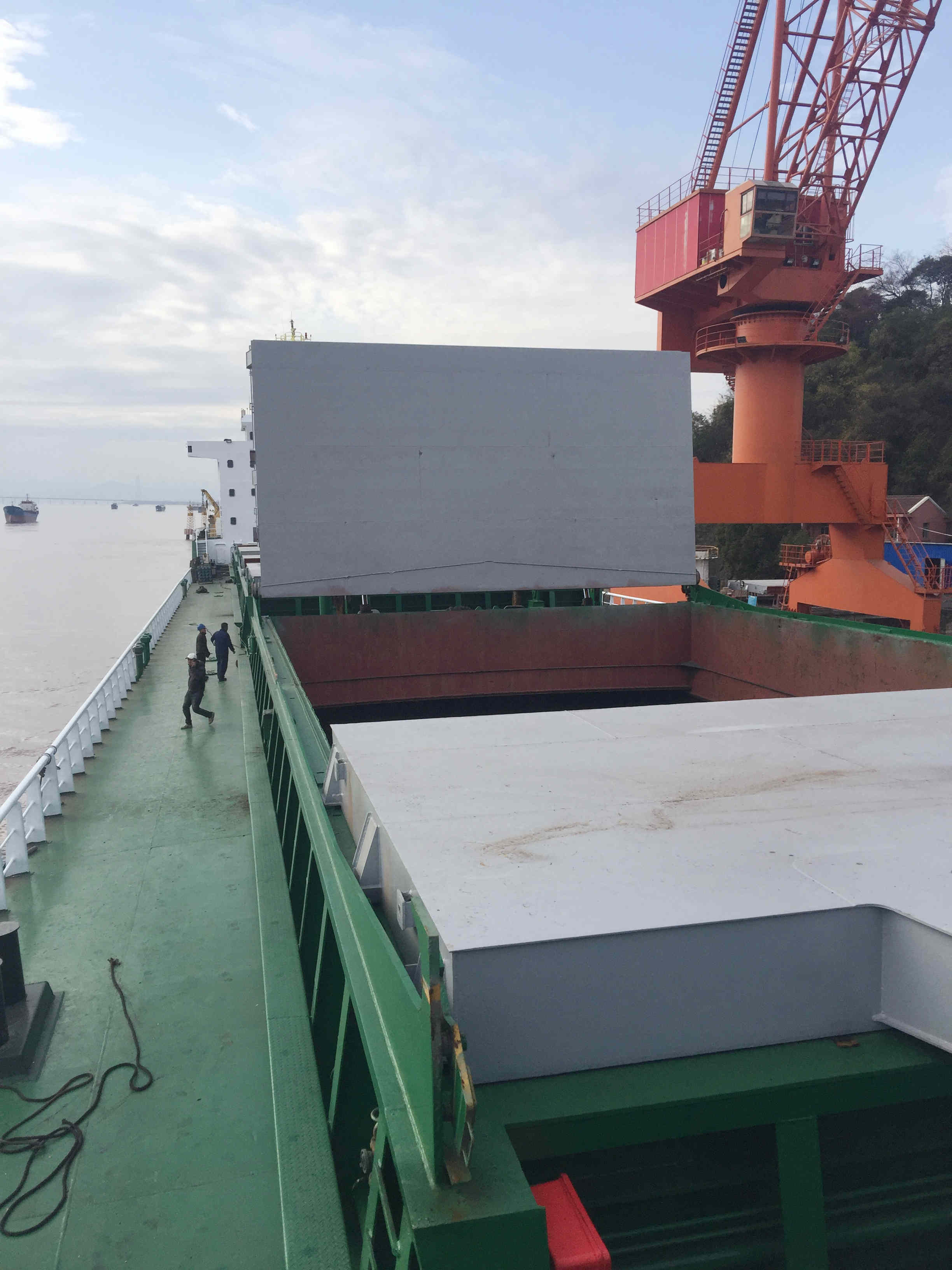 13592 T Bulk Carrier For Sale