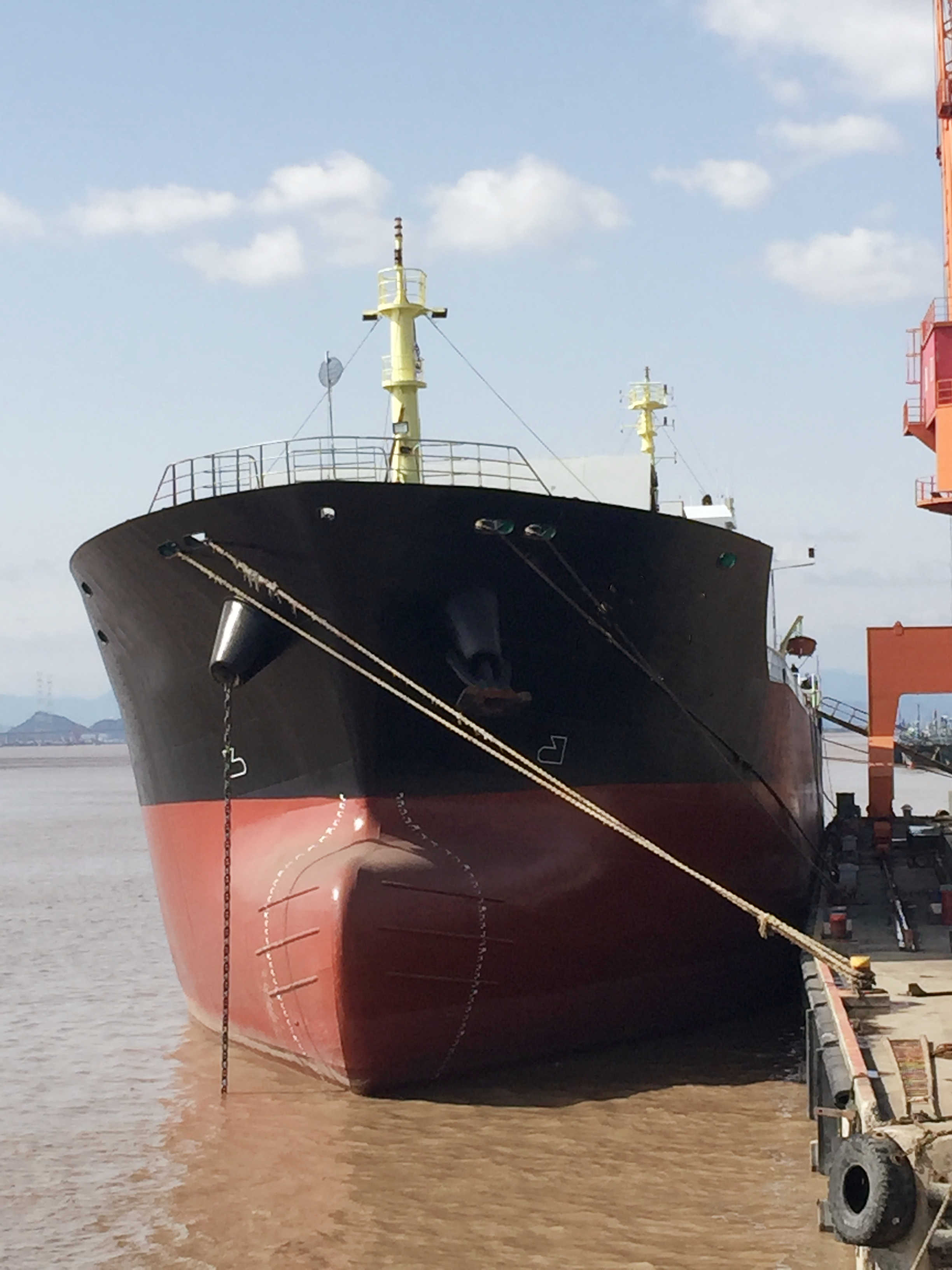 13592 T Bulk Carrier For Sale