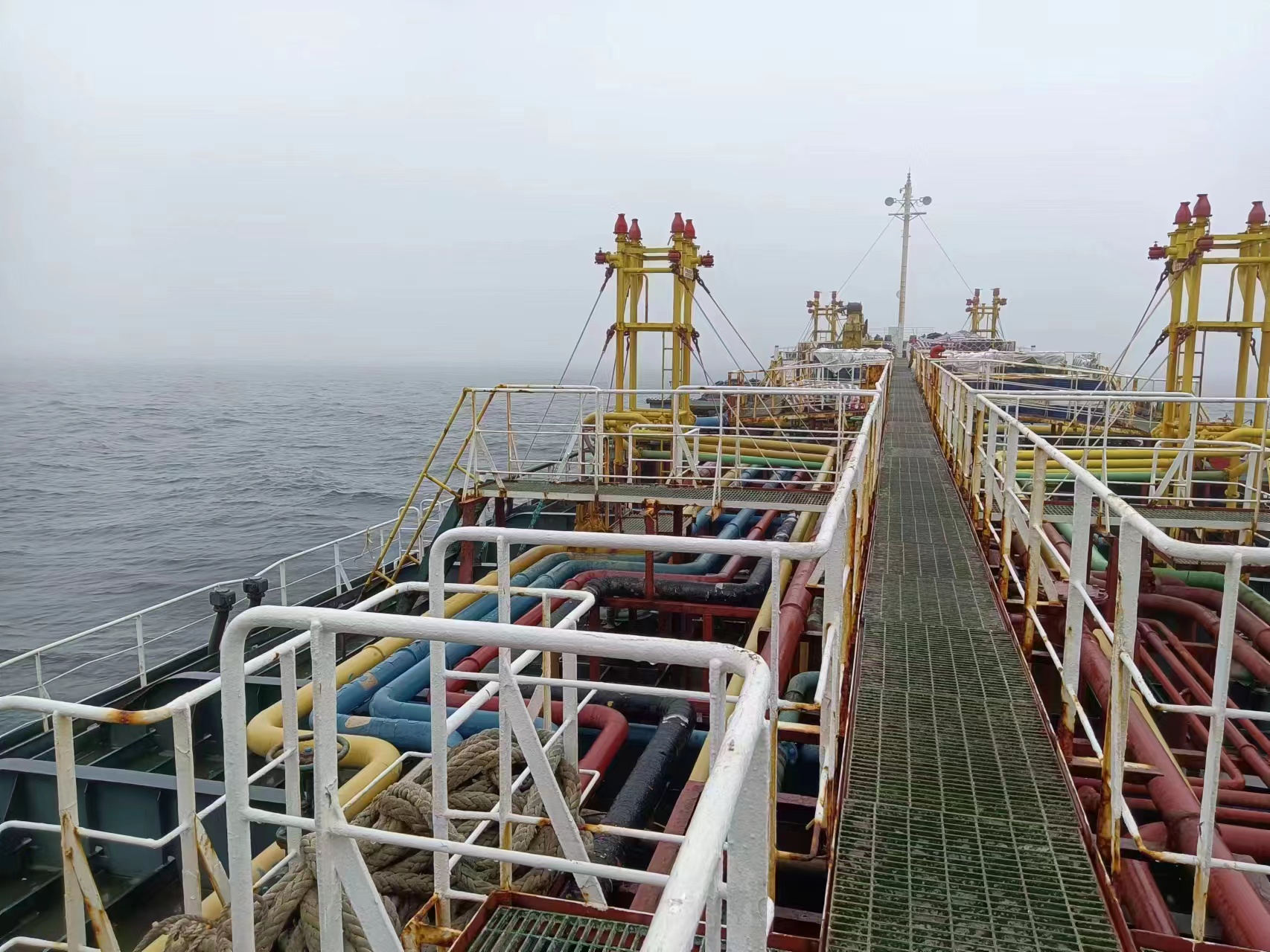 6000 T Product Oil Tanker For Sale