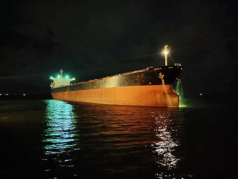 76634 T Bulk Carrier For Sale