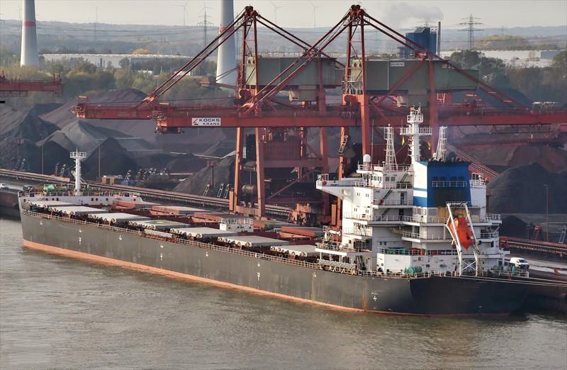 81805 T Bulk Carrier For Sale