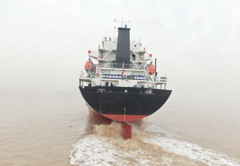 11035 T Bulk Carrier For Sale