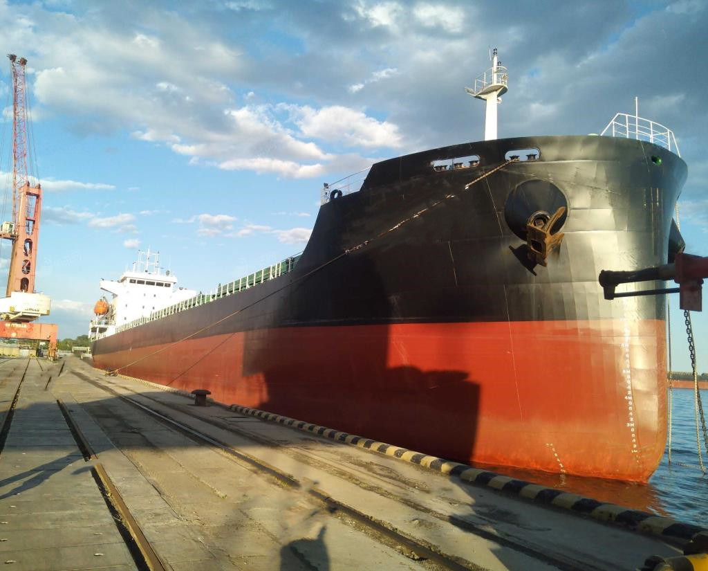 11035 T Bulk Carrier For Sale