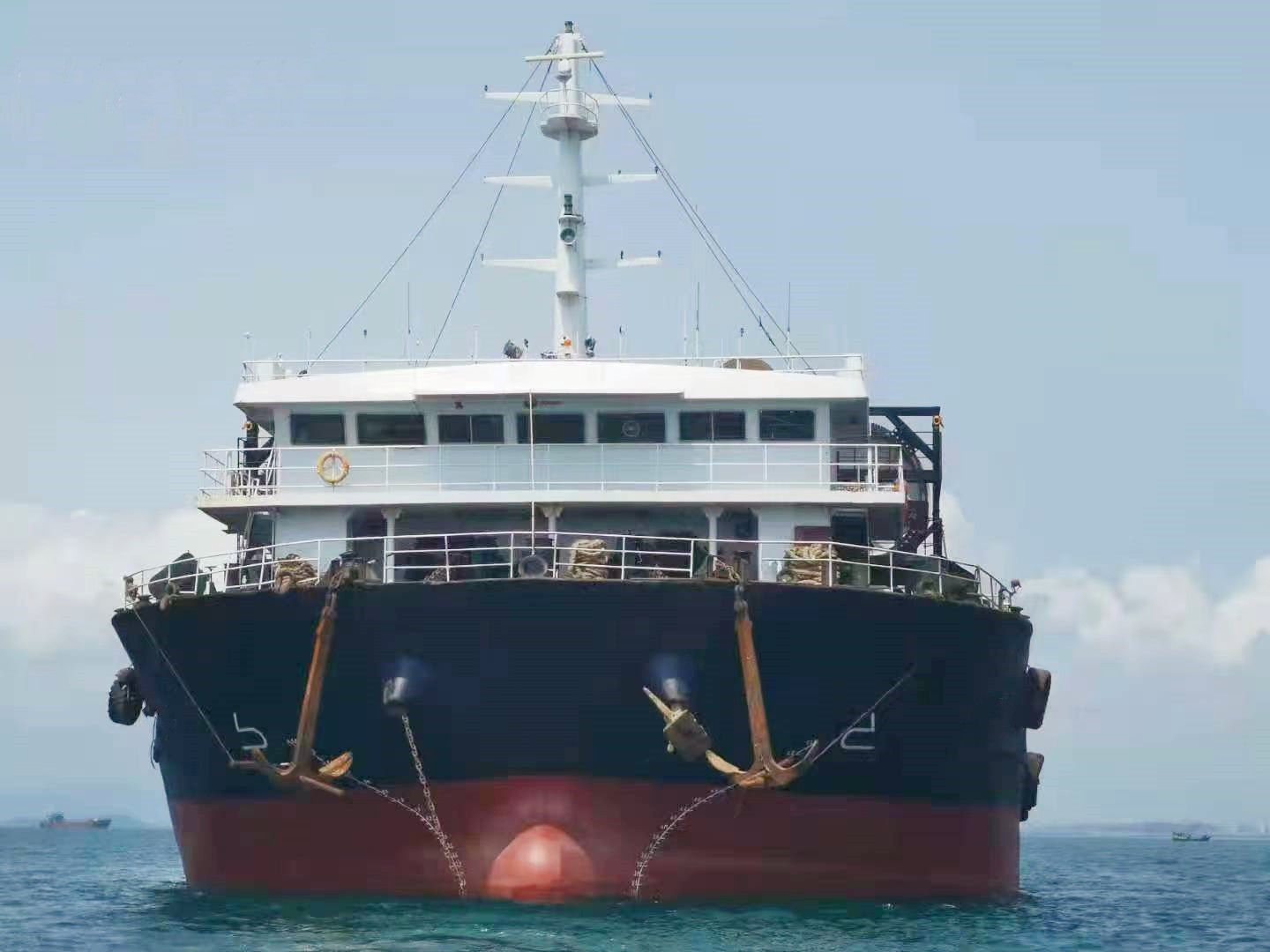 5725 T Deck Barge /LCT For Sale