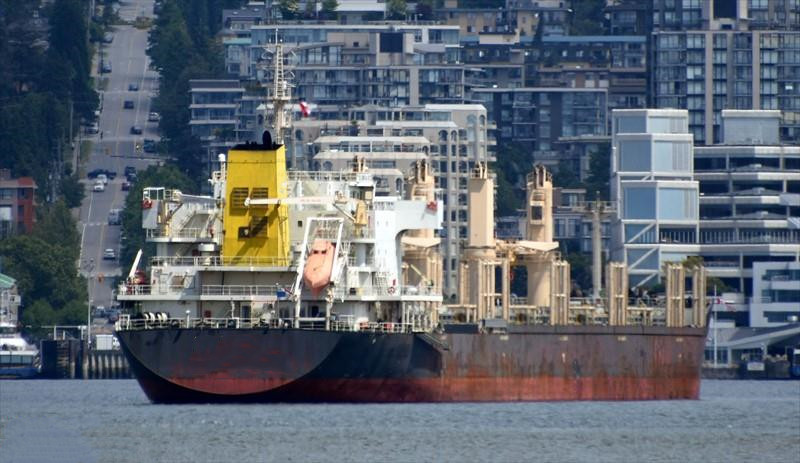 38896 T Bulk Carrier For Sale