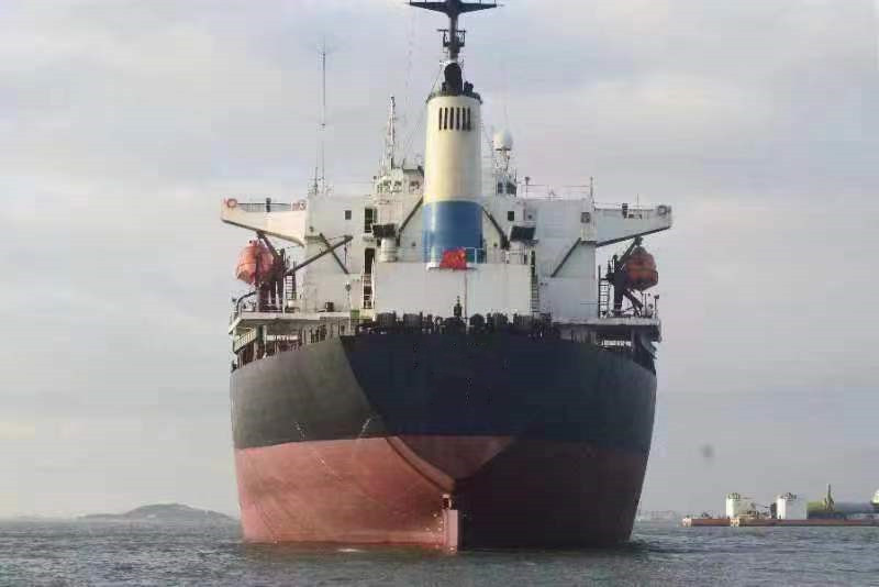 69315 T Bulk Carrier For Sale