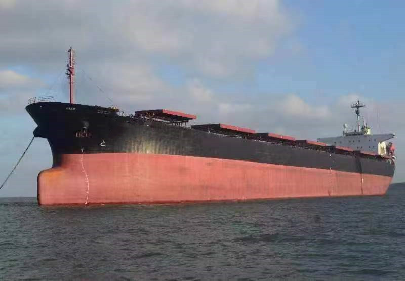 69315 T Bulk Carrier For Sale