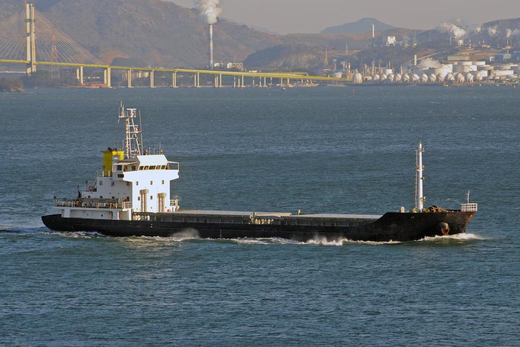 3308 T General Cargo Ship For Sale