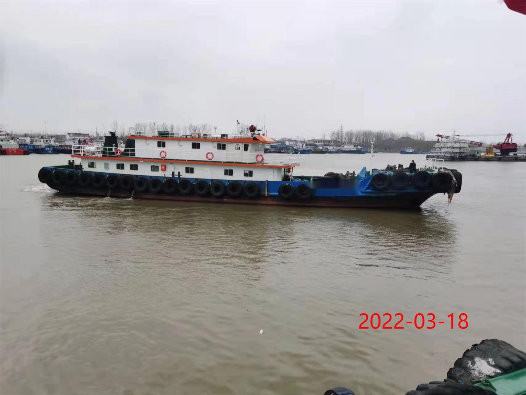 11 P Wind power operation and maintenance Ship For Sale