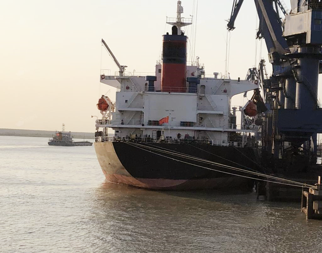 52289 T Bulk Carrier For Sale