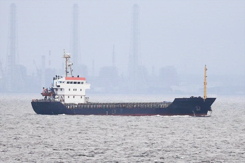 2858 T Bulk Carrier For Sale