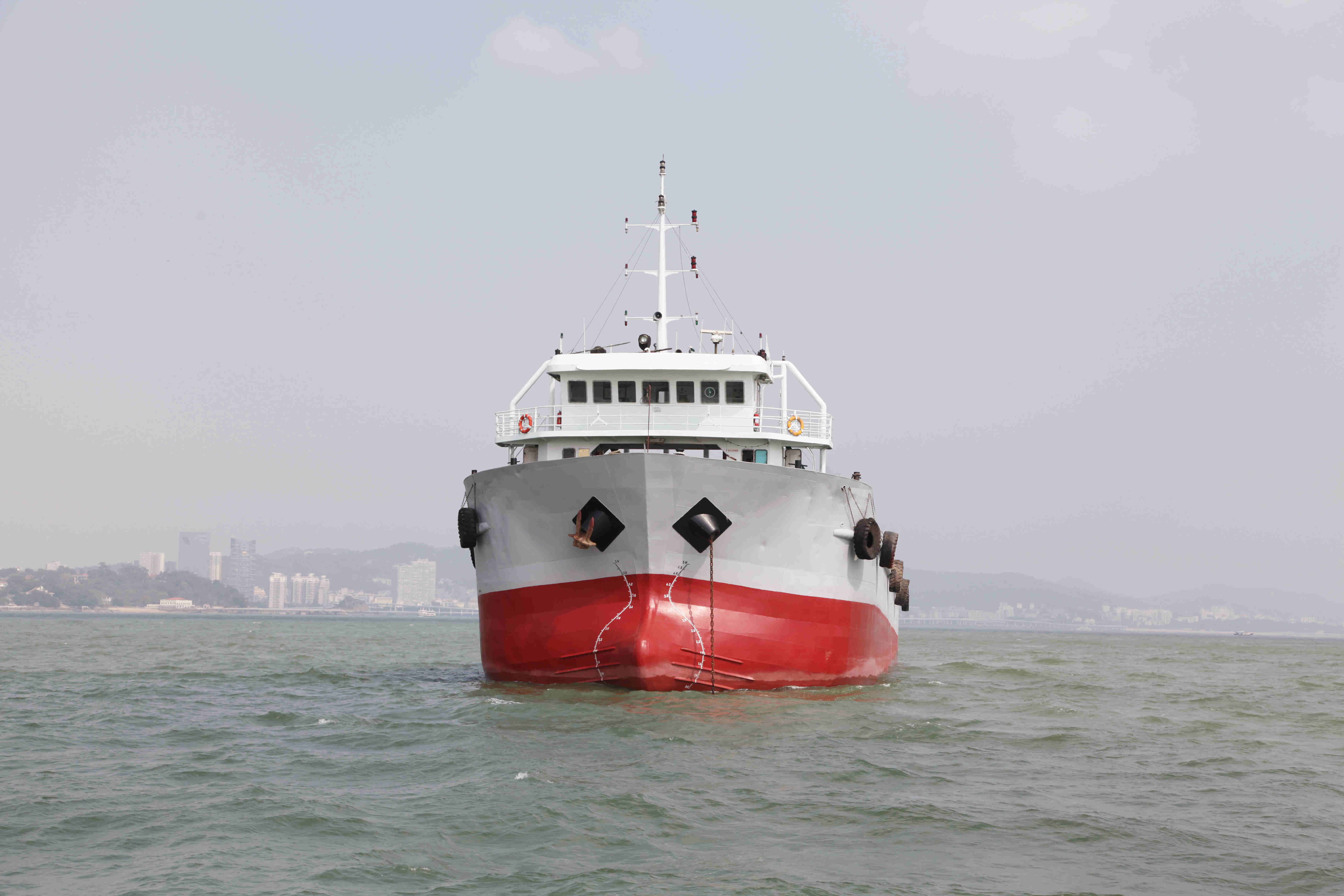 200 TEU Container Ship For Sale