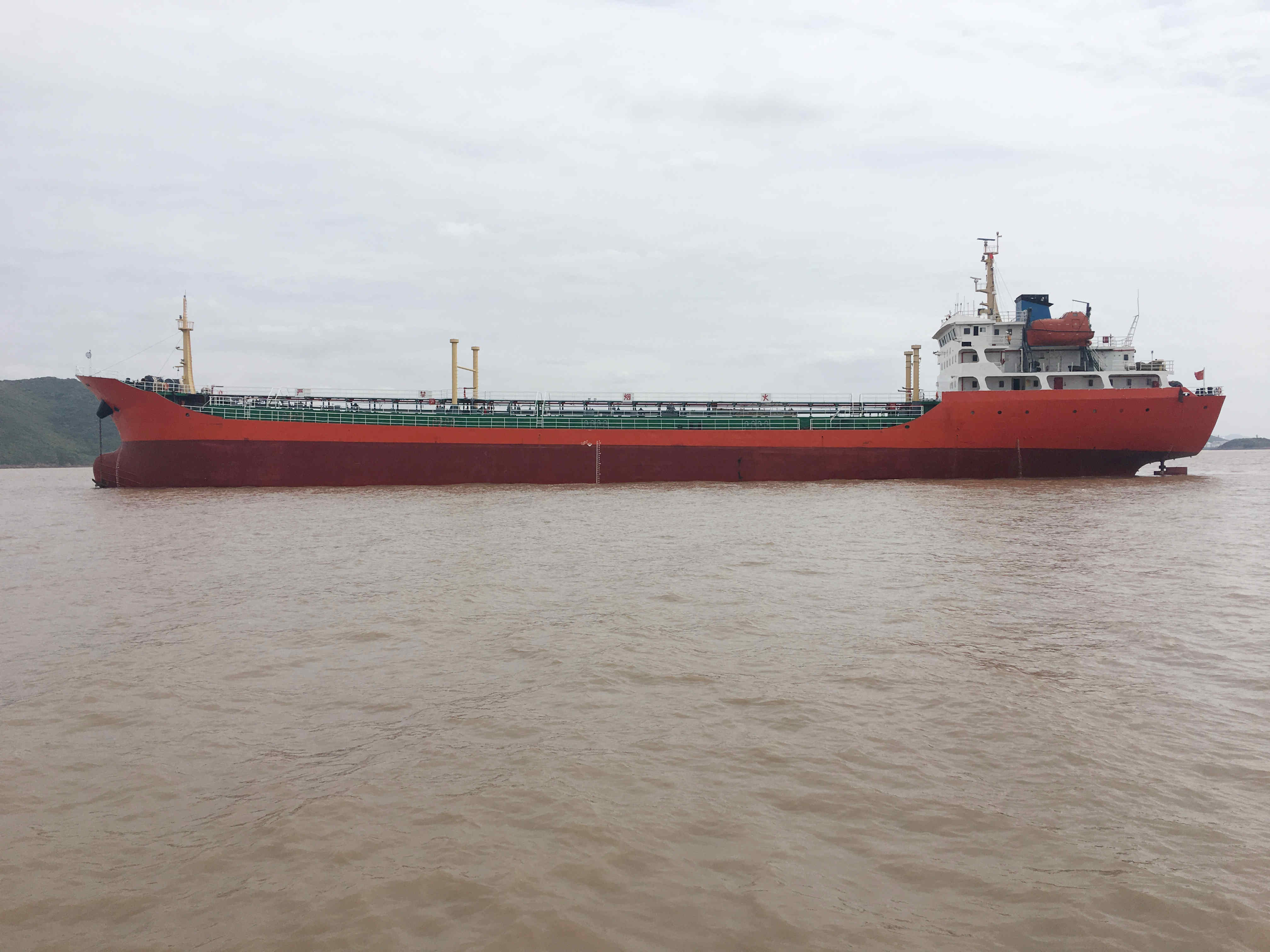 7099 T Product Oil Tanker For Sale