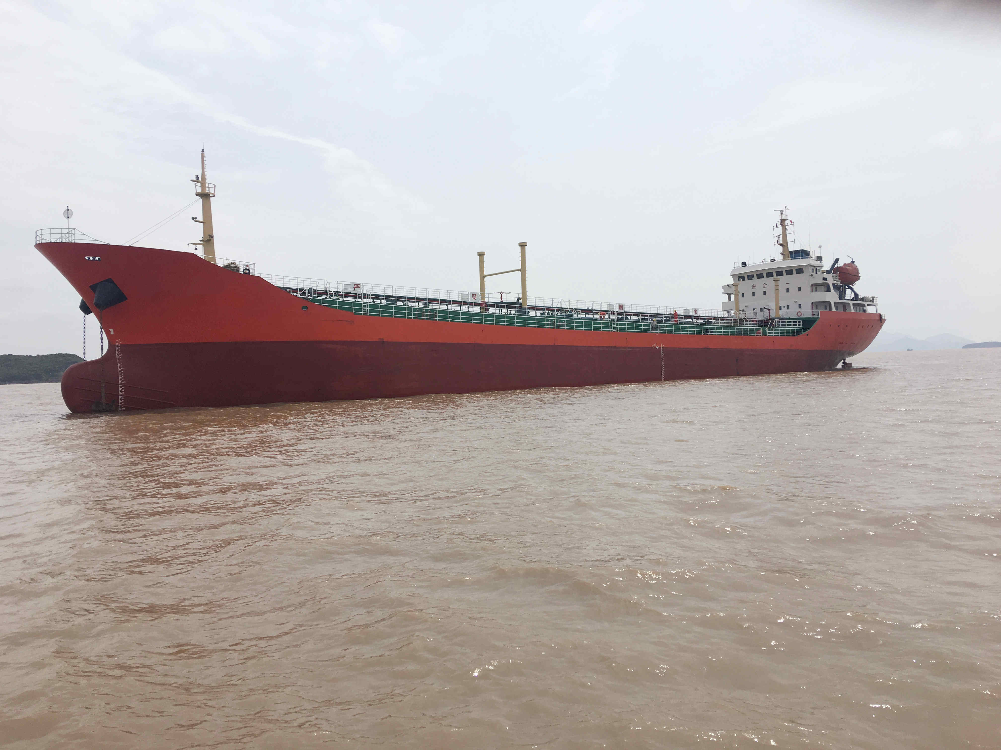 7099 T Product Oil Tanker For Sale