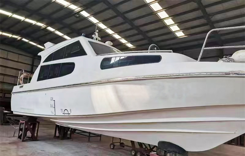 11 m Yacht For Sale
