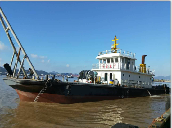 25 T Anchor Boat For Sale