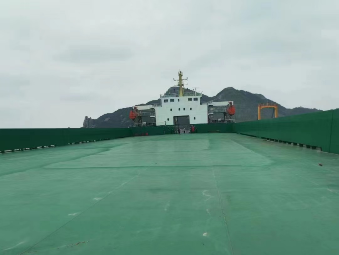 15000 T Deck Barge /LCT For Sale