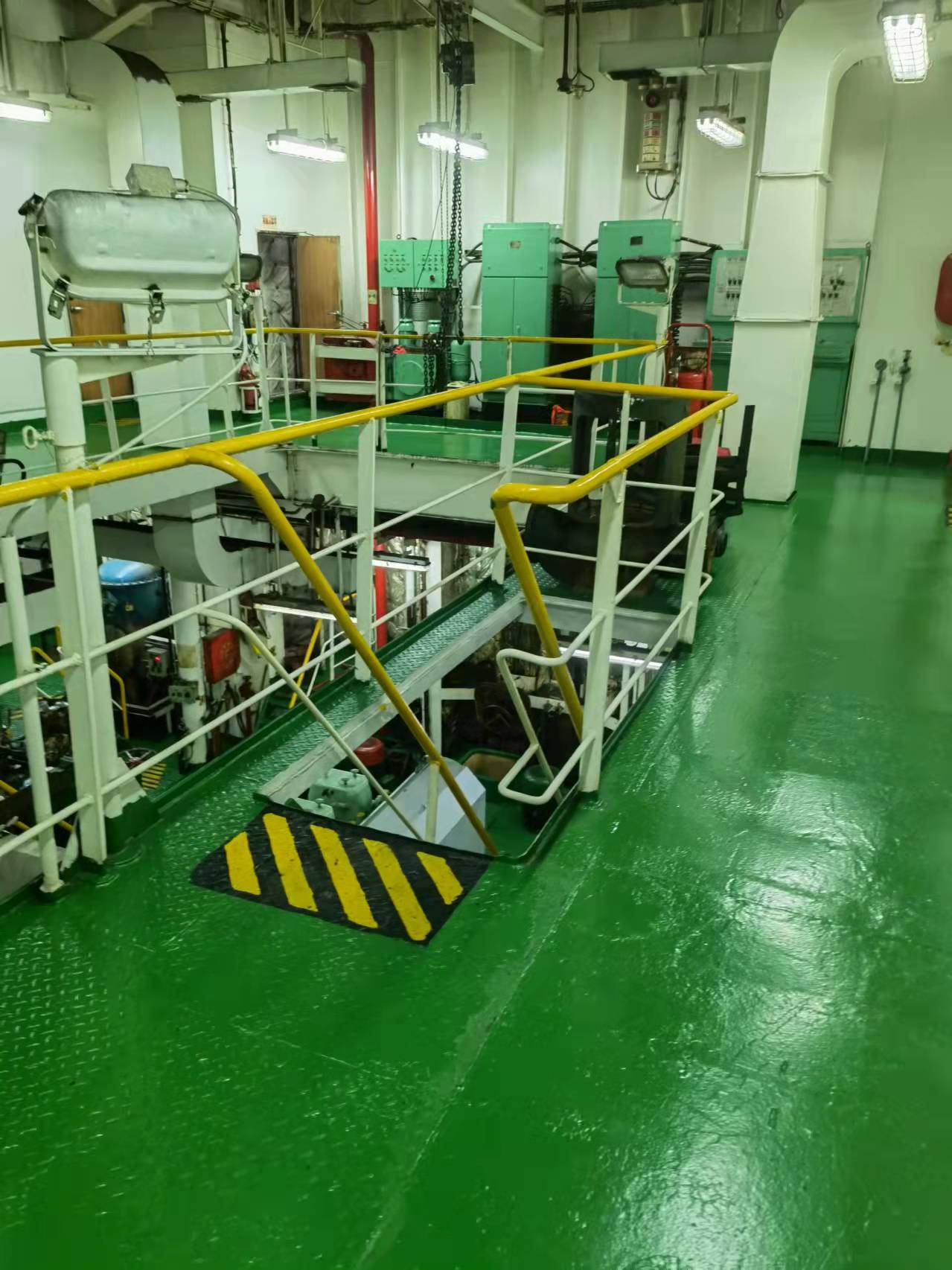1113 TEU Container Ship For Sale