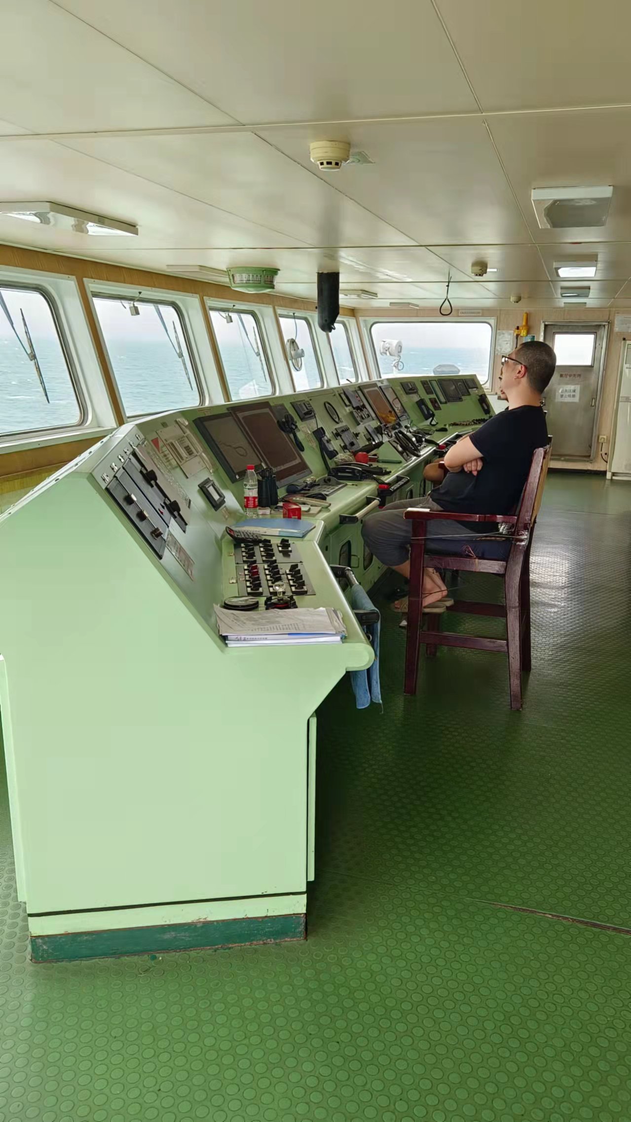 1113 TEU Container Ship For Sale