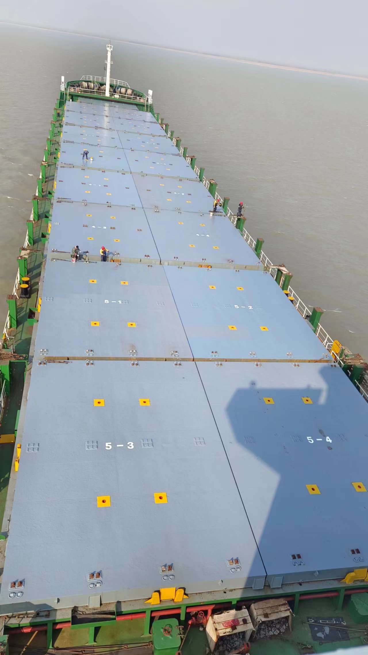 1113 TEU Container Ship For Sale