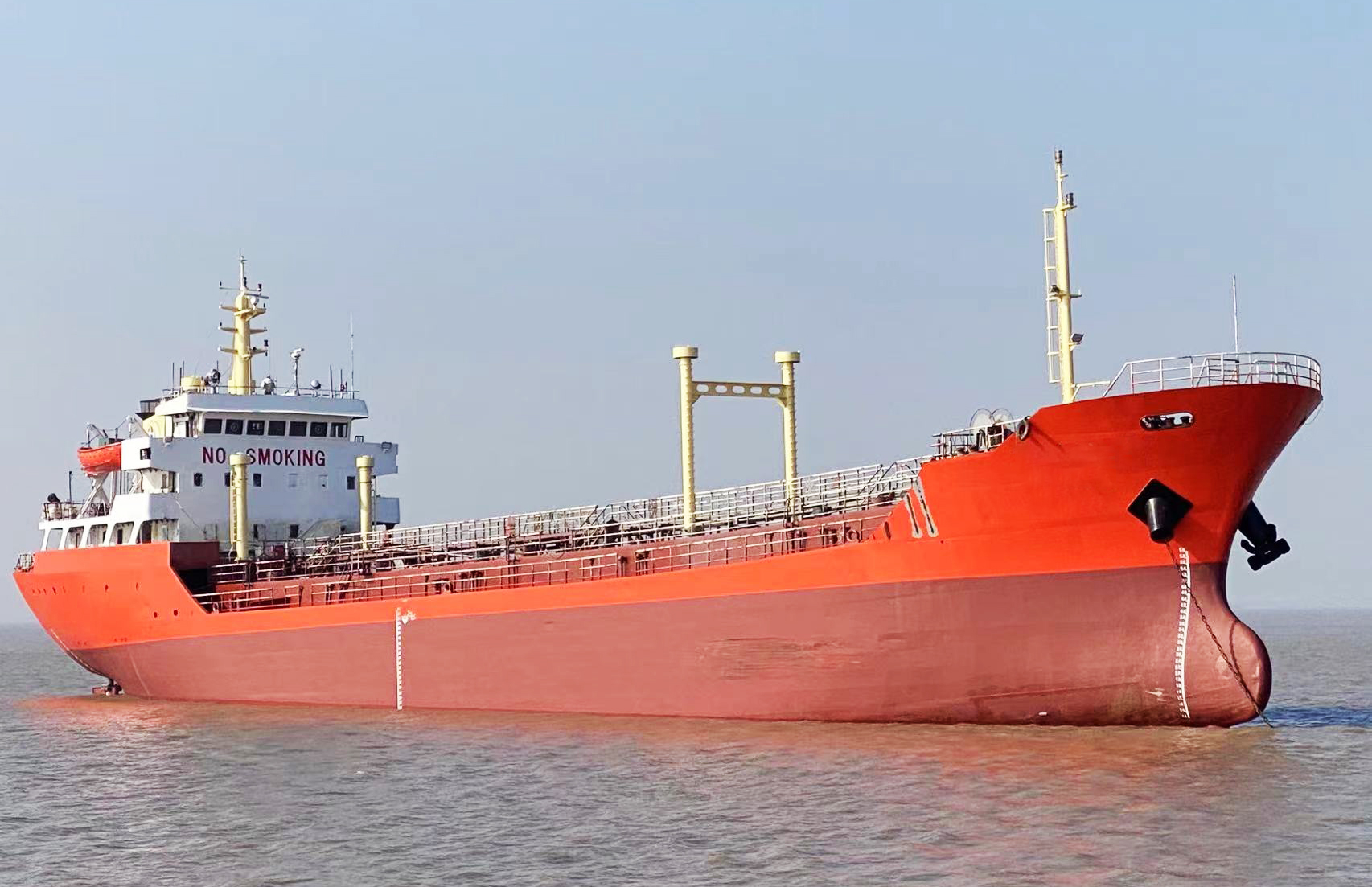 3357 T Product Oil Tanker For Sale