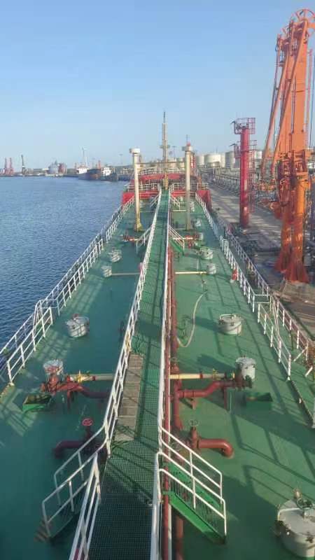 3357 T Product Oil Tanker For Sale