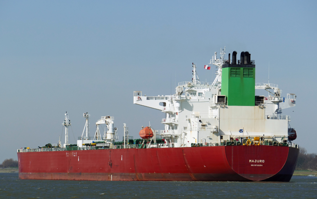 115177 T Crude Oil Tanker For Sale