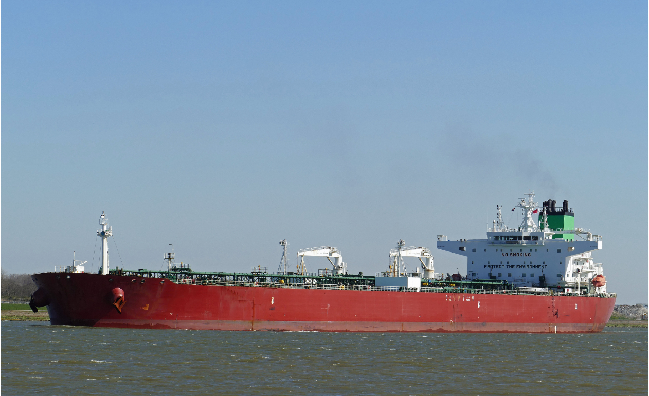 115177 T Crude Oil Tanker For Sale