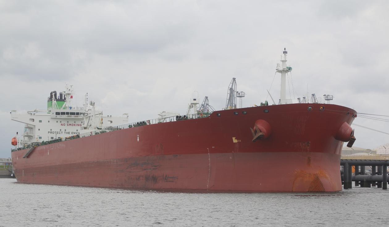 115063 T Crude Oil Tanker For Sale