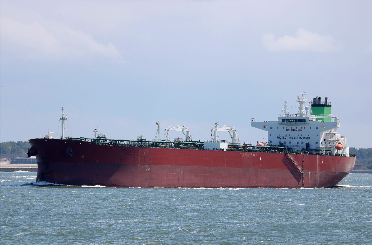 115063 T Crude Oil Tanker For Sale