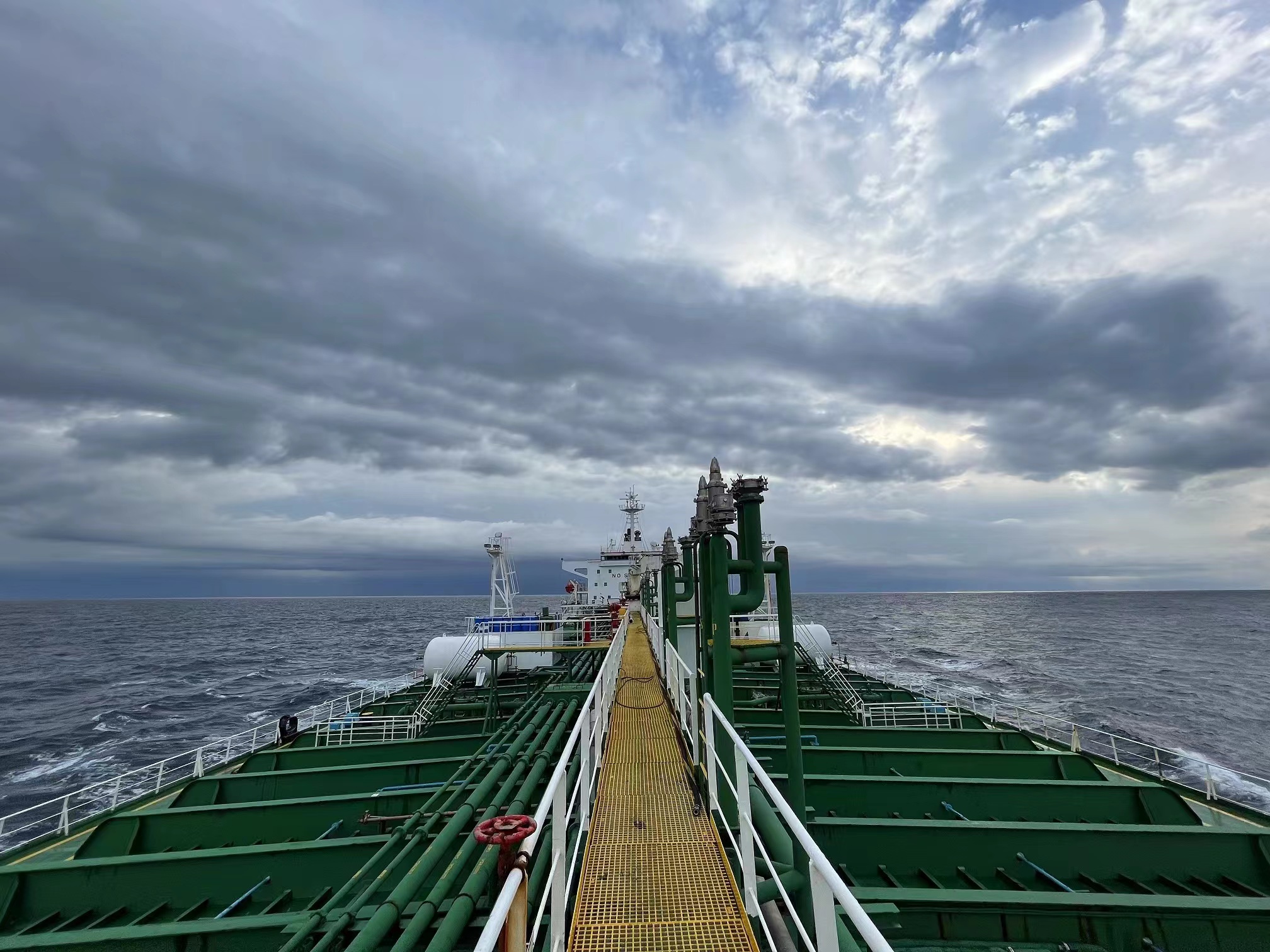 44400 T Product Oil Tanker For Sale