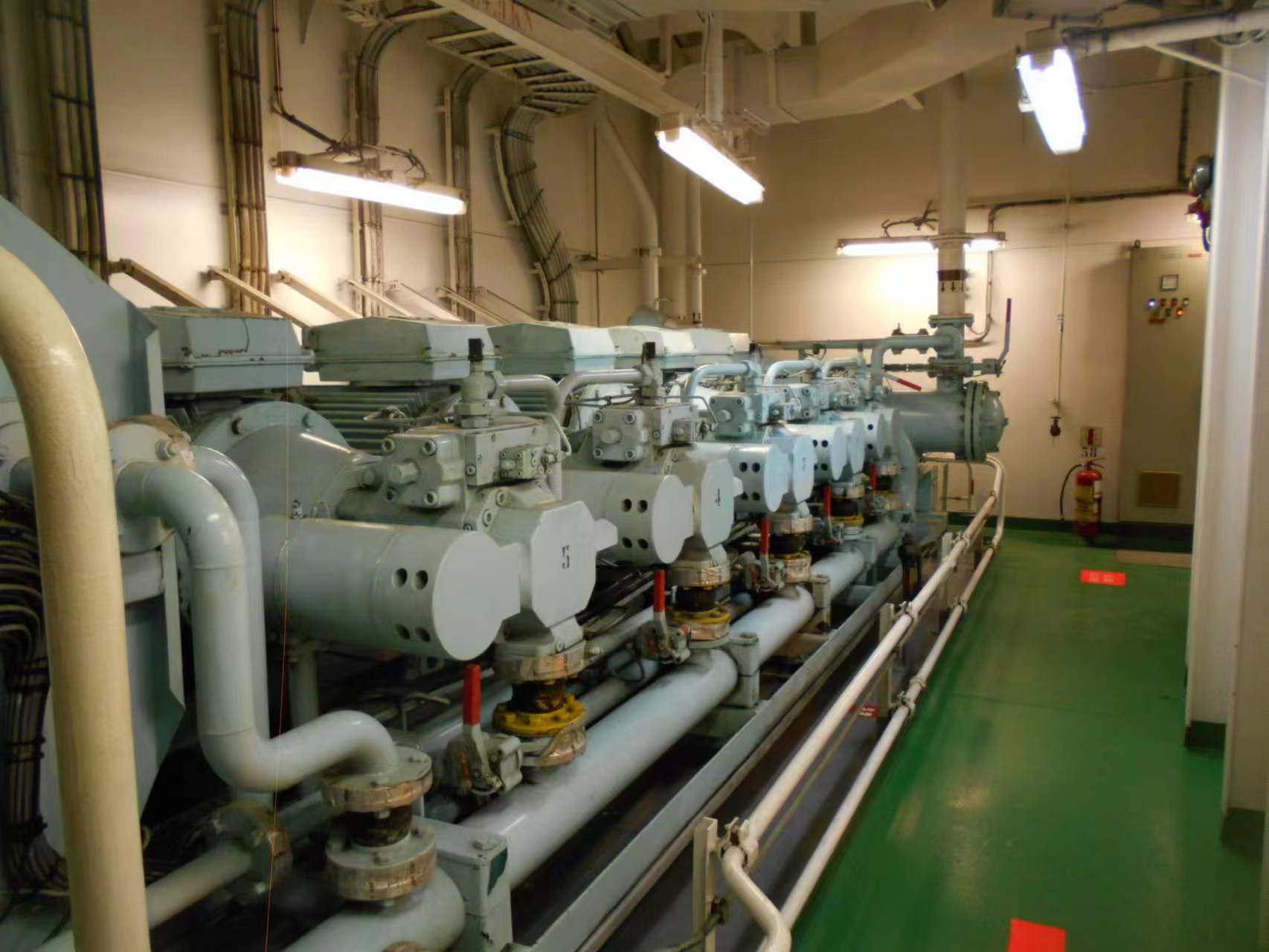 44400 T Product Oil Tanker For Sale