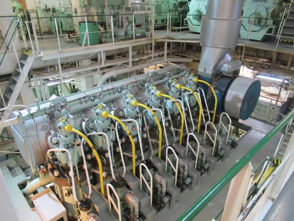 25000 T Product Oil Tanker For Sale