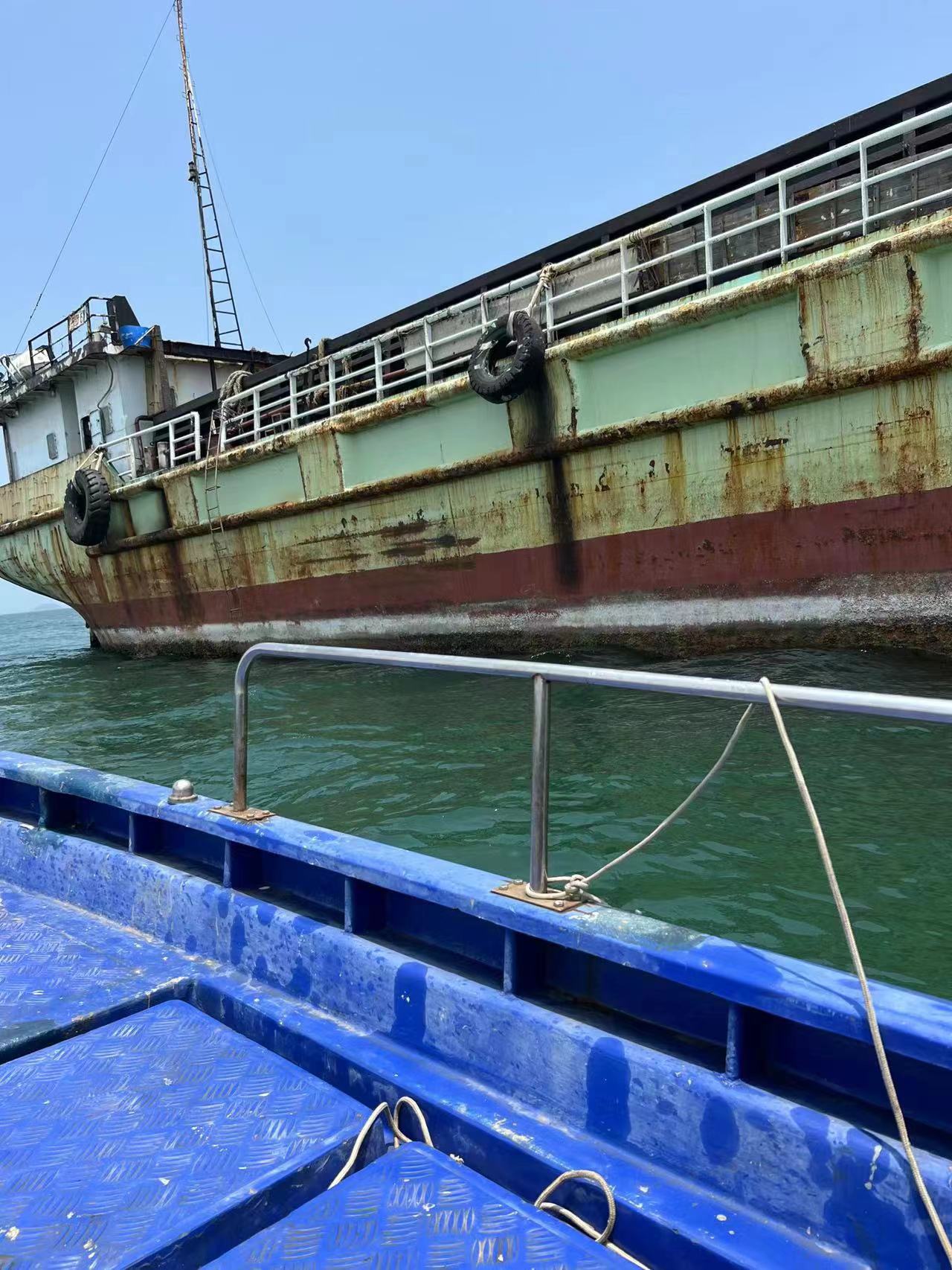 240 TEU Container Ship For Sale