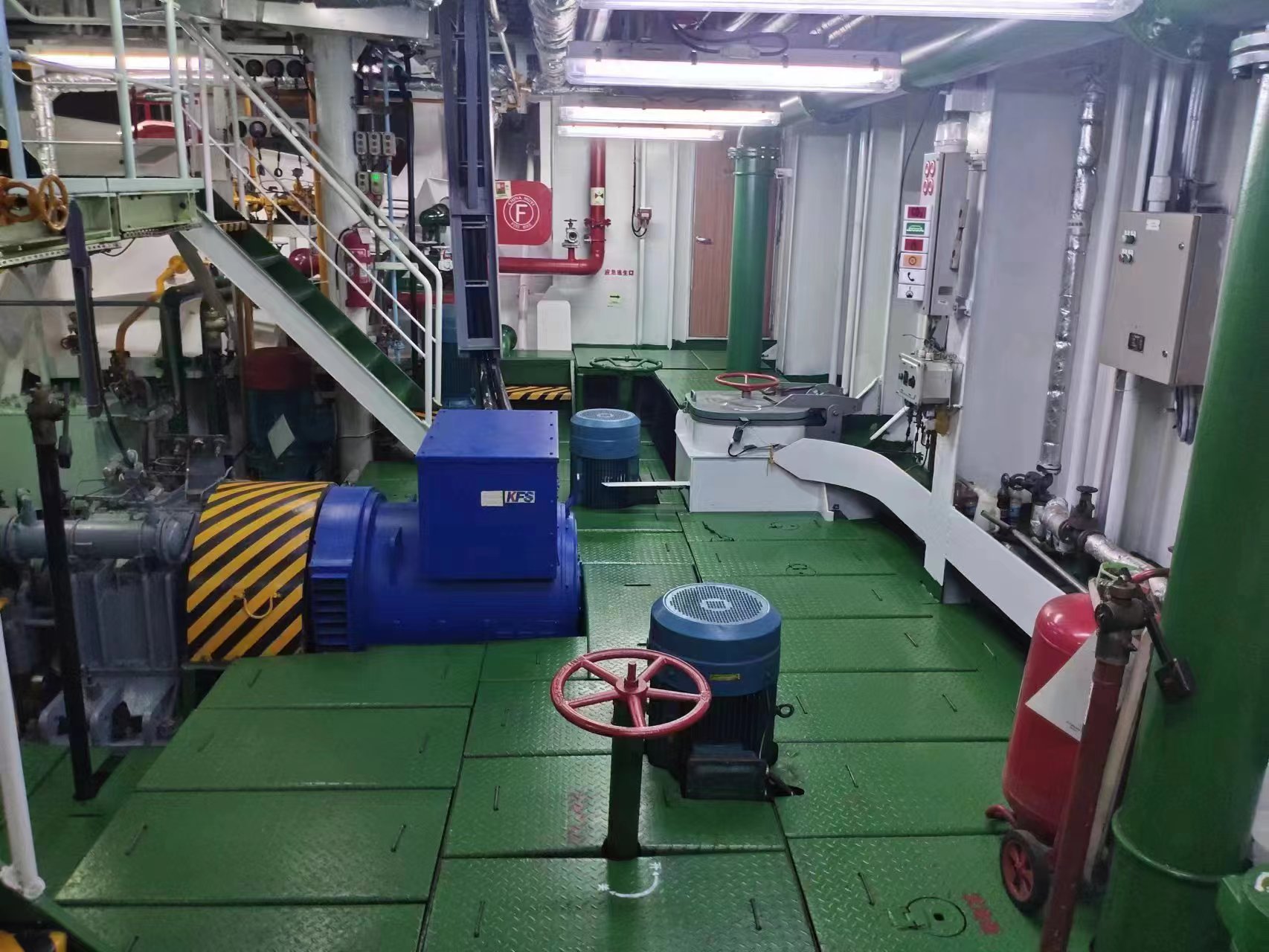 2120 TEU Container Ship For Sale