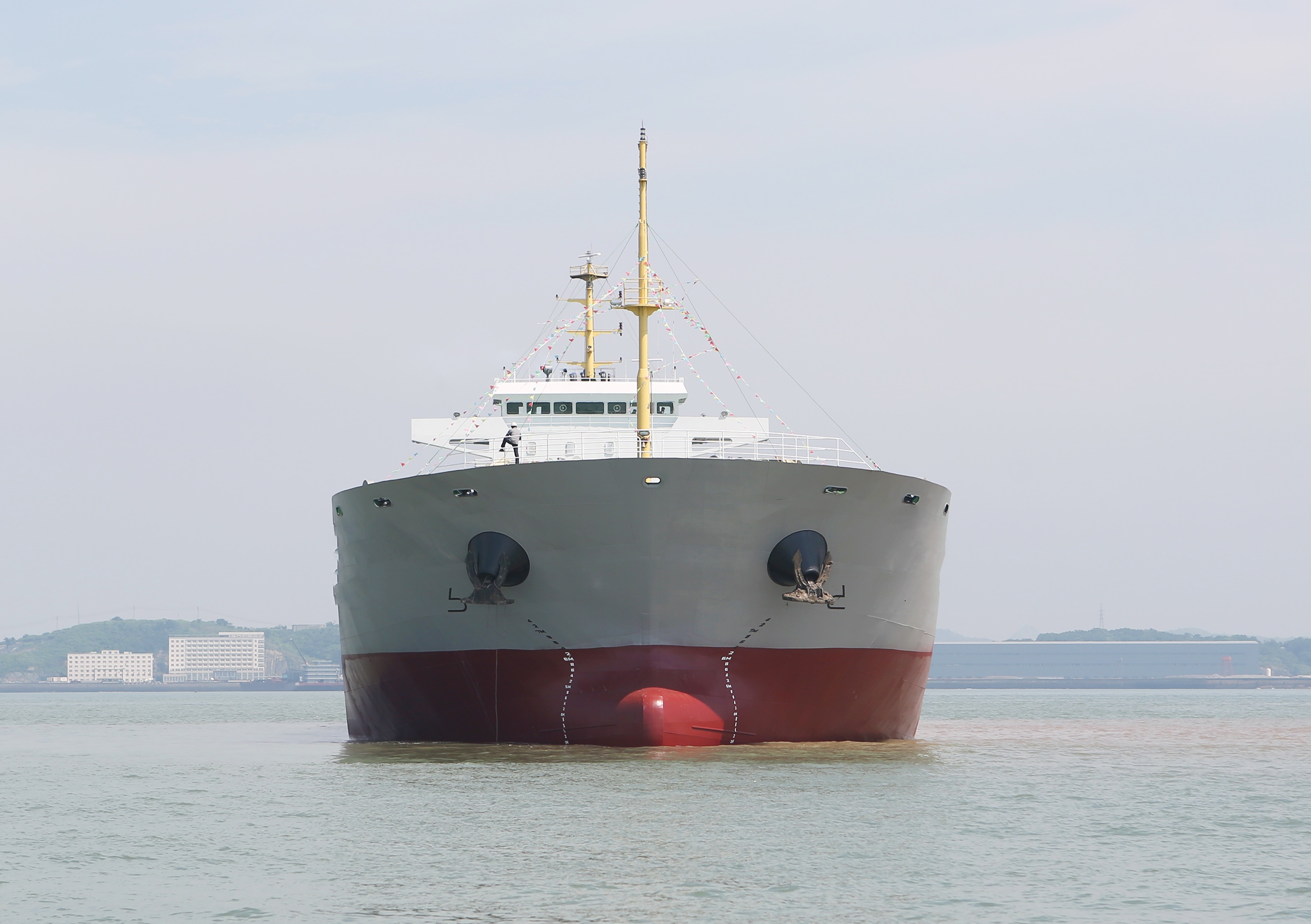 702 TEU Container Ship For Sale