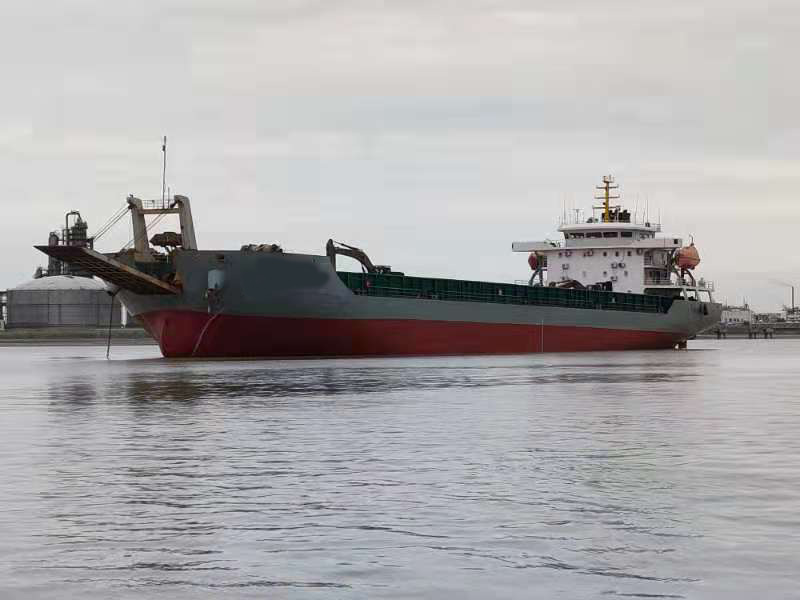 7500 T Deck Barge /LCT For Sale