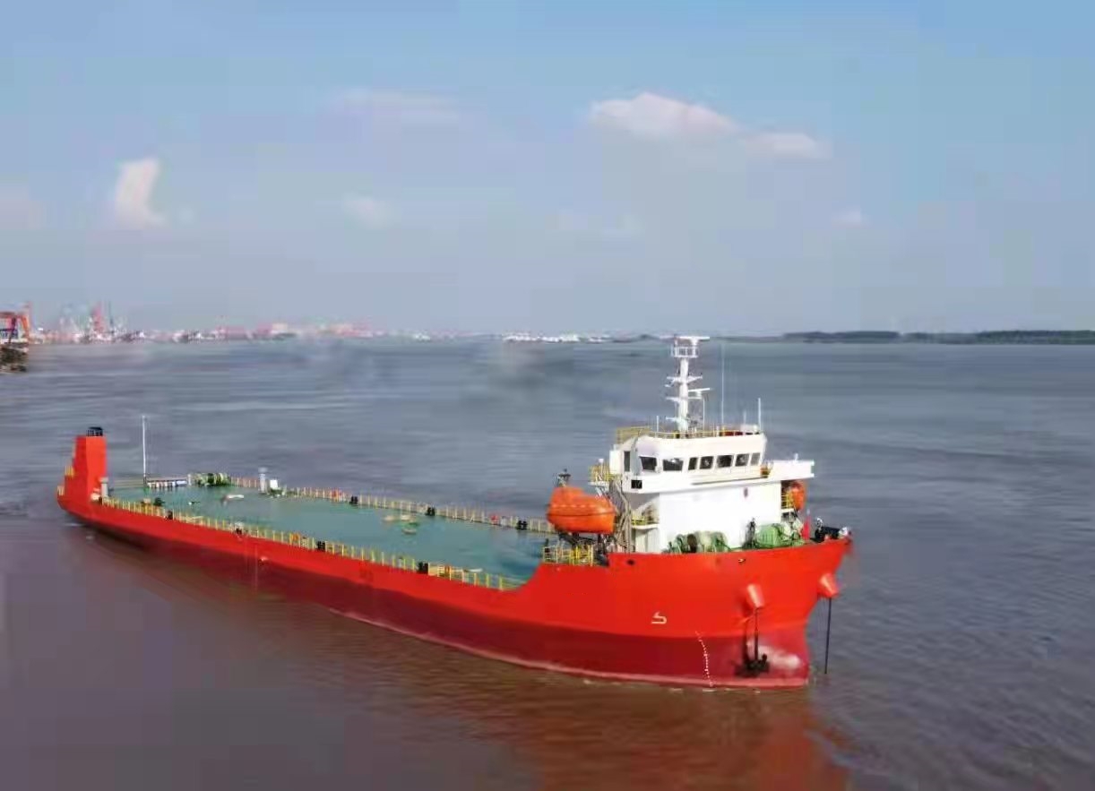 6099 T Deck Barge /LCT For Sale
