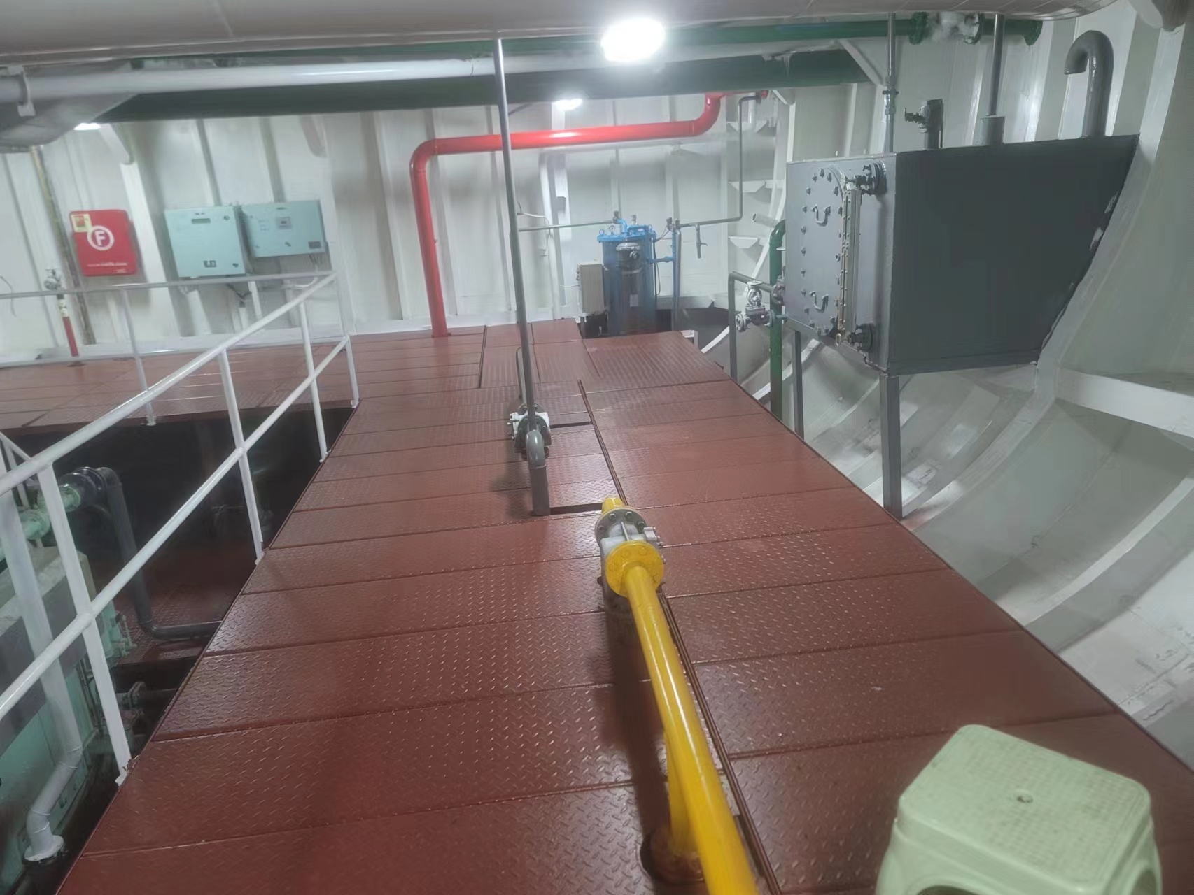 6099 T Deck Barge /LCT For Sale
