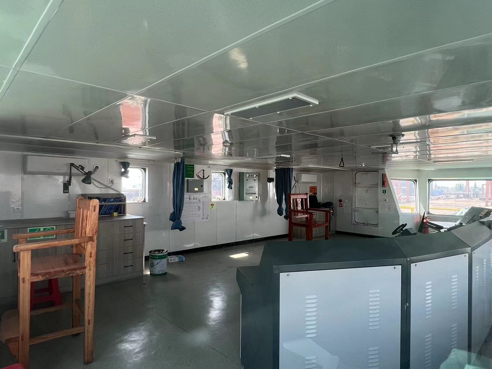 6099 T Deck Barge /LCT For Sale