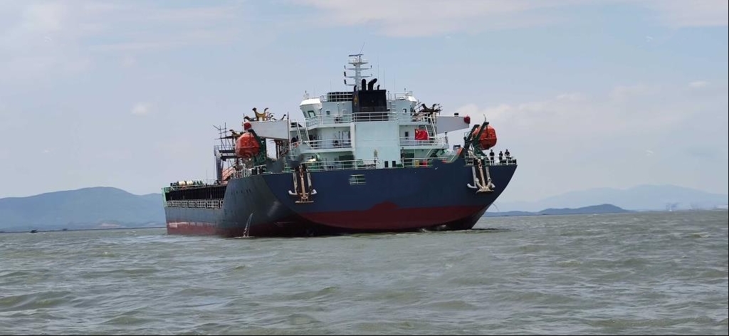 13845 T Deck Barge /LCT For Sale