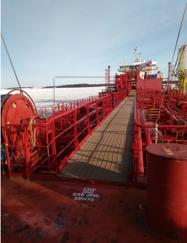 19971 T Chemical Tanker For Sale