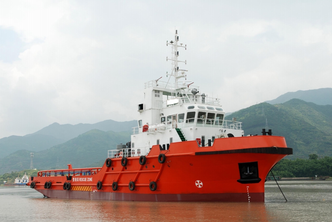 4000 PS Coastal Tug For Sale