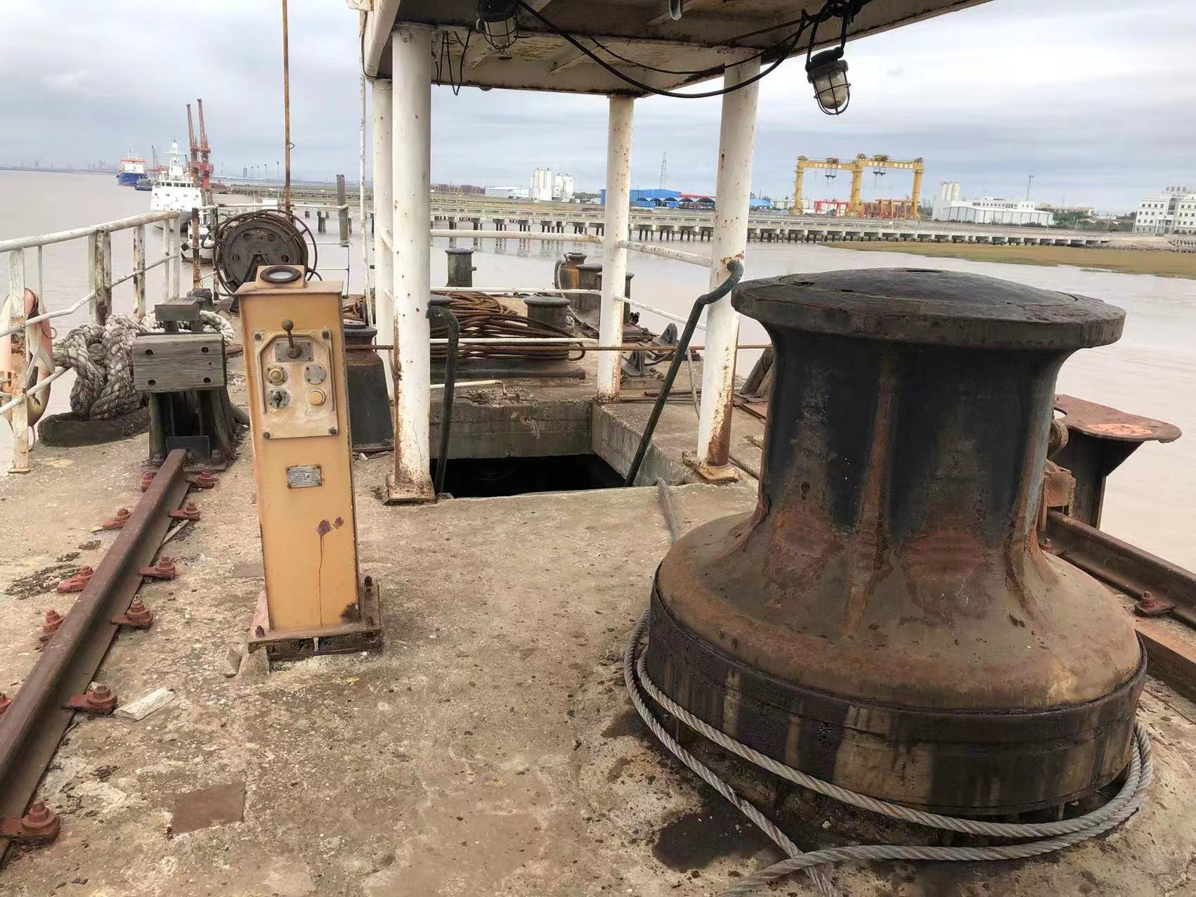 6500 T Floating Dock  For Sale